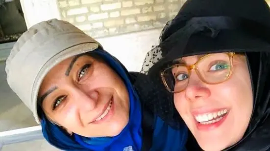 سفر شگفت‌انگیز «مومو جوان» بچه مهندس 3 به قلب رم در سال ۹۸!