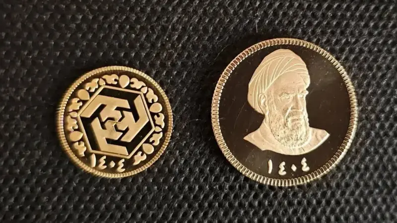 قیمت طلا، سکه، دلار و یورو امروز دوشنبه ۱۷ آذر ۱۴۰۴/ سکه در مرز ۱۳۴ میلیون