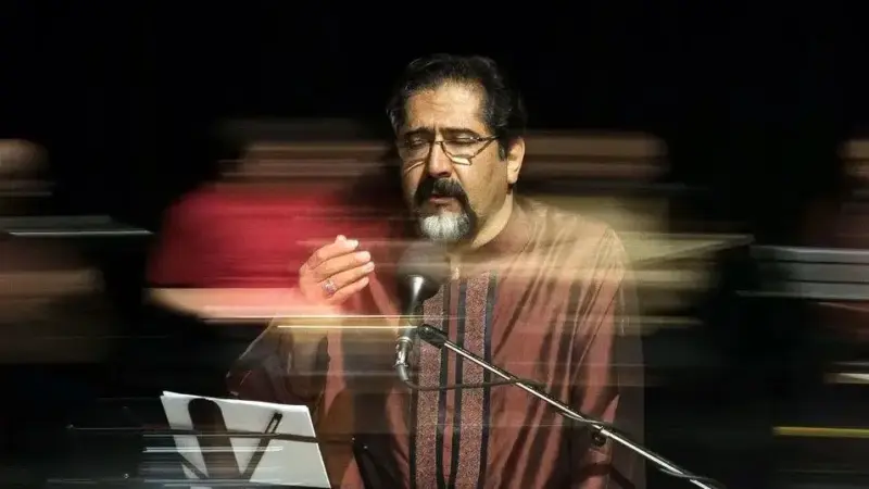 حسام سراج با نوای اصیل «به دریا گفتم شبی راز دل» شنیدنی‌ترین لحظات را رقم زد!
