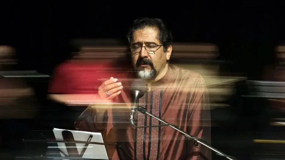 حسام سراج با نوای اصیل «به دریا گفتم شبی راز دل» شنیدنی‌ترین لحظات را رقم زد!