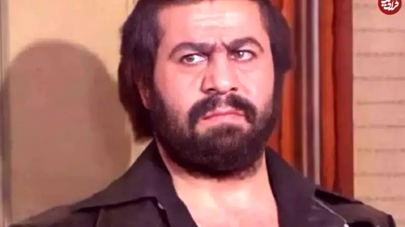 عکسی نایاب از لحظه‌ای شگفت‌انگیز: مشت‌زنی حسین گیل به نعمت‌الله آغاسی در سال ۵۳!