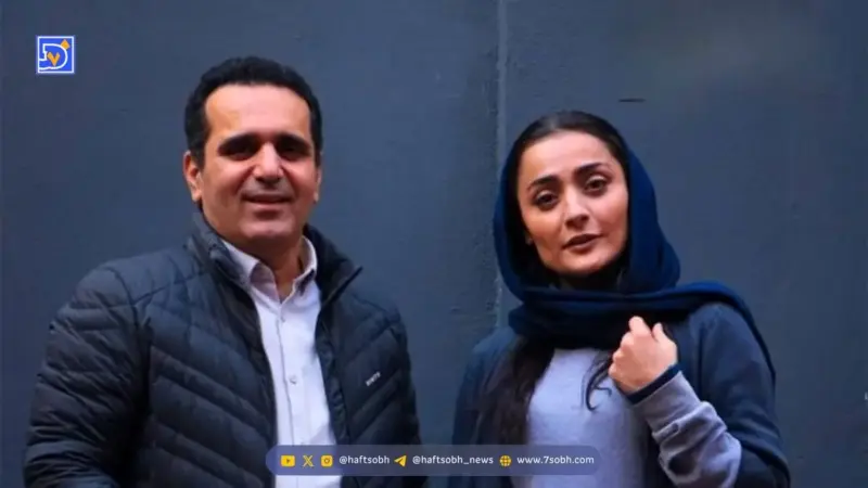 رازهای زندگی و شهرت حسین رفیعی و همسرش که نمی‌دانستید!