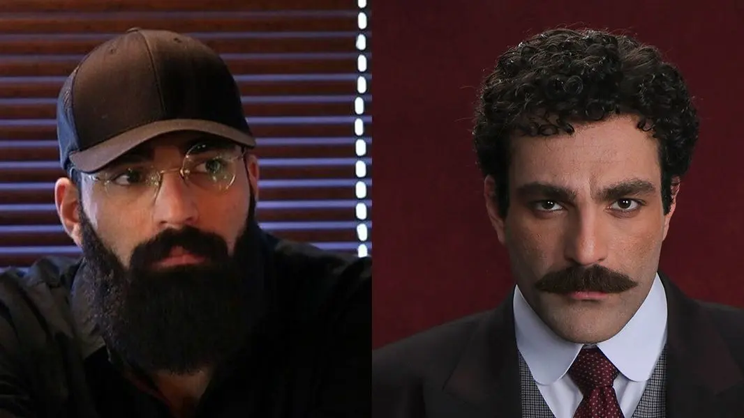 تغییر استایل حمید صفت؛ رپر محبوبی که با بازی در «بامداد خمار» همه را شگفت‌زده کرد!