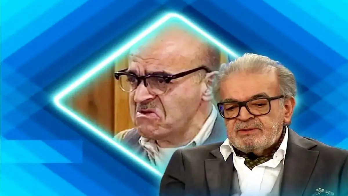 حمید لولایی در اوج جوانی؛ رقص تکنو جنجالی در جشن عروسی دخترش