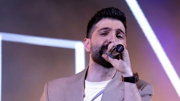 واکنش جنجالی حمید هیراد به درخواست آهنگ شمالی در کنسرت؛ سالن رفت رو هوا!