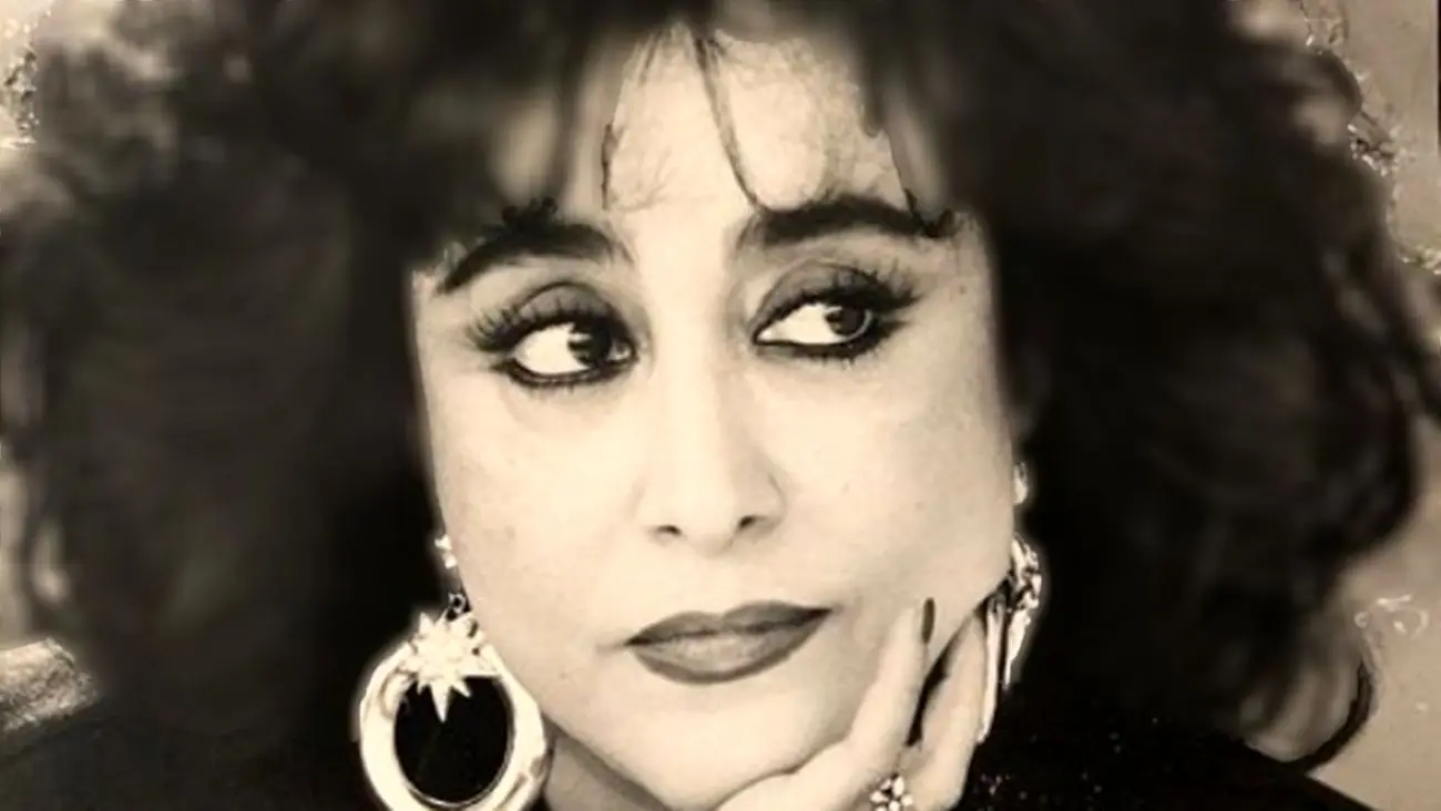 حمیرا از شوهرش پرده برداشت: نصفه‌شب‌ها بیدارم می‌کند! منوچهر نوذری چه واکنشی نشان داد؟