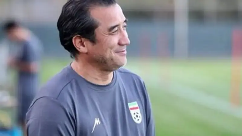 خداداد عزیزی: لطفاً قاب تصویر مرا کنار این چهره جنجالی نگذارید! ویدئو