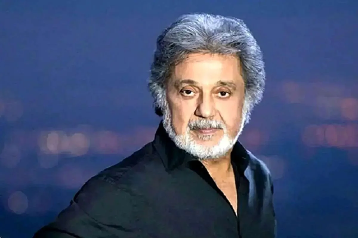 تصویر نادر از داریوش اقبالی پس از اسیدپاشی در سال ۵۶ روی تخت بیمارستان