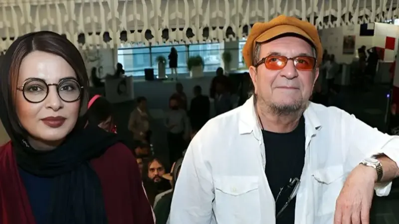 همسر داریوش مهرجویی؛ رازهای ناگفته زندگی وحیده محمدی‌فر که همه را شگفت‌زده کرد