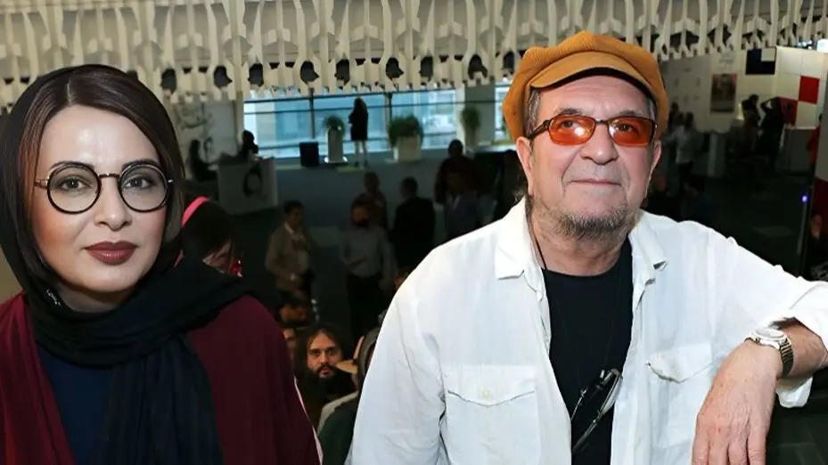 همسر داریوش مهرجویی؛ رازهای ناگفته زندگی وحیده محمدی‌فر که همه را شگفت‌زده کرد