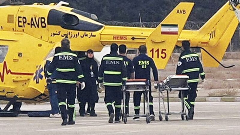 چهار دانش‌آموز در تصادف بومهن مصدوم شدند