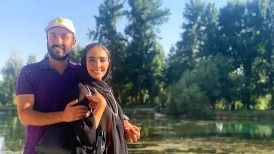 حلقه‌های ازدواج دریا مرادی دشت و همسرش چه رازهایی در دل دارند؟ +عکس‌های خاص