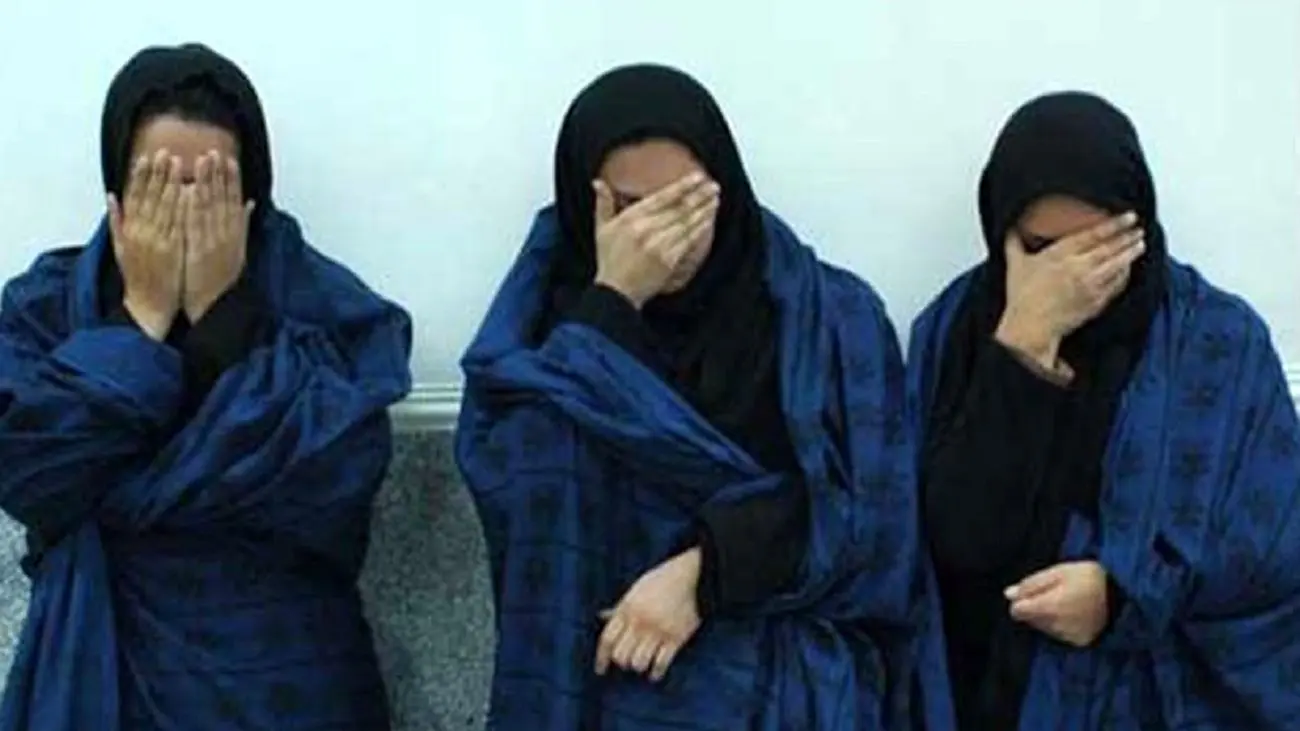 راز سرقت‌های هولناک دختران لندکروزسوار شمال تهران فاش شد!