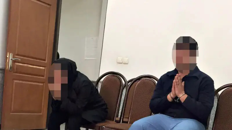 راز قتل صبحگاهی در تهران؛ زن و مرد جوان دستگیر شدند!