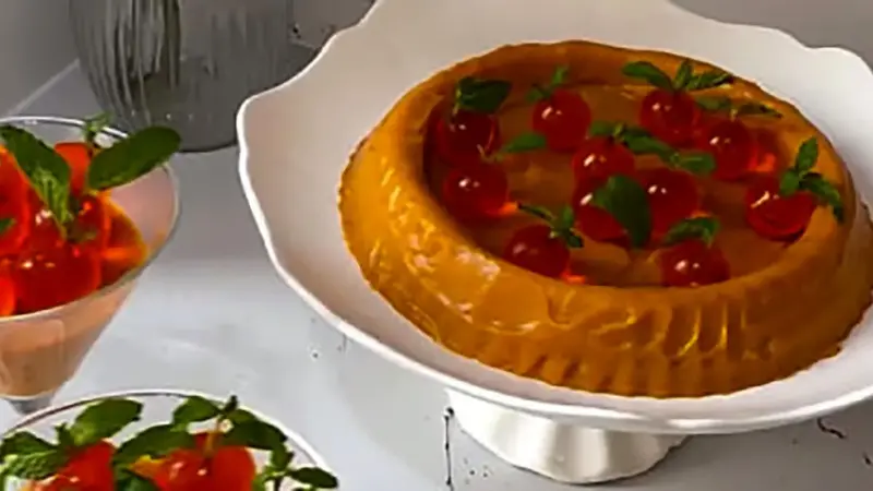 دسر کدو حلوایی ویژه شب یلدا را چطور با ساده‌ترین مواد درست کنیم؟ + فیلم آموزش