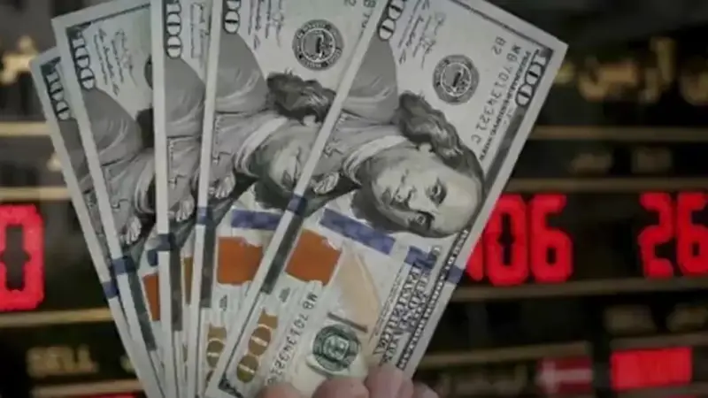 سقوط ۴۵۰ تومانی دلار؛ کانال جدید قیمت دلار و یورو امروز ۲۷ آذر