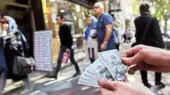 افزایش ناگهانی ۲ هزار تومانی دلار در یک ساعت؛ یورو هم به شکل عجیبی تغییر کرد!