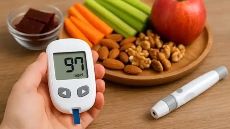 از بشقاب تا متابولیسم؛ روایت نائب رئیس انجمن تغذیه ایران از نقش تغذیه در دیابت