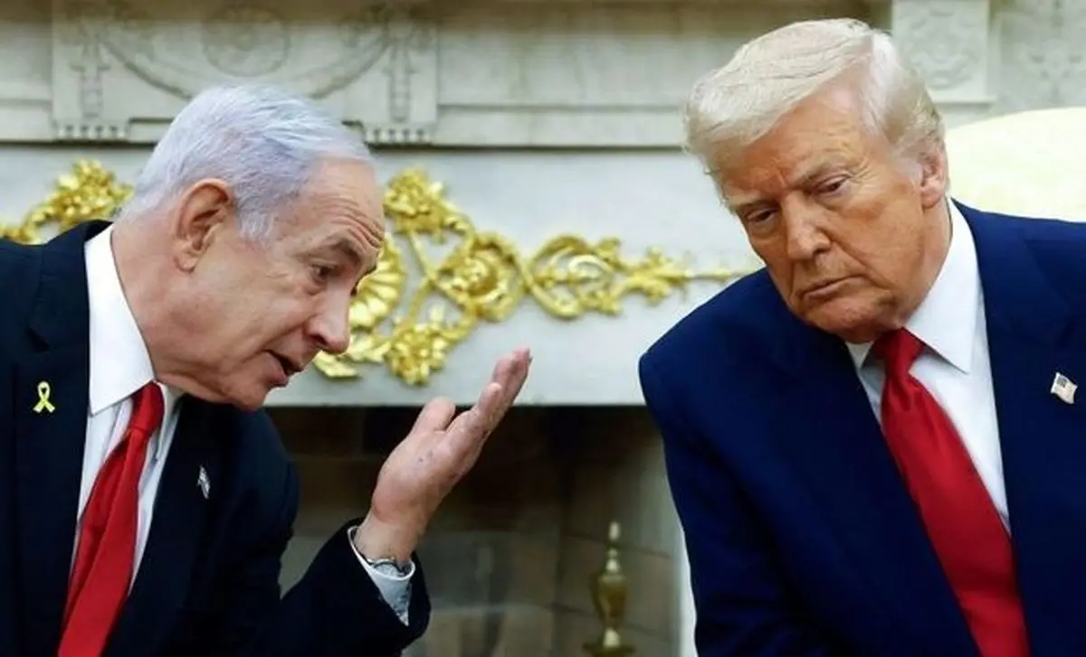 فشار نتانیاهو به ترامپ برای جنگ تازه با ایران به بهانه موشک‌ها در واشنگتن!