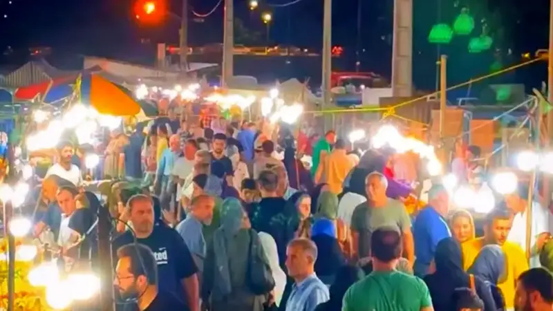 دوشنبه‌های جادویی در بازار سنتی شهسوار؛ تجربه‌ای ناب از فرهنگ و طعم مازندران