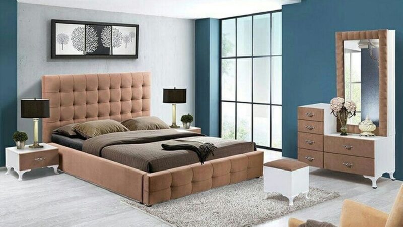 نکات طلایی که قبل از خرید سرویس خواب باید بدانید؛ چگونه آرامش و زیبایی را همزمان به اتاق بیاوریم؟