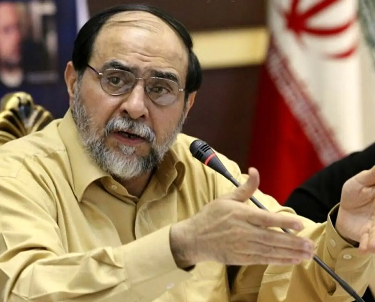 رحیم پور ازغدی: اگر اختیار دست من بود تمام کاخ های تهران را خراب می‌کردم/ ویدئو