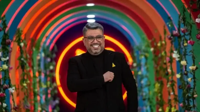 رضا رشیدپور در حیرت از انتشار عکس کودکی‌اش؛ راز پشت این تصویر جنجالی چیست؟