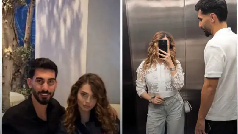 بیوگرافی آسو همسر روسی رضا شکاری فوتبالیست ایرانی