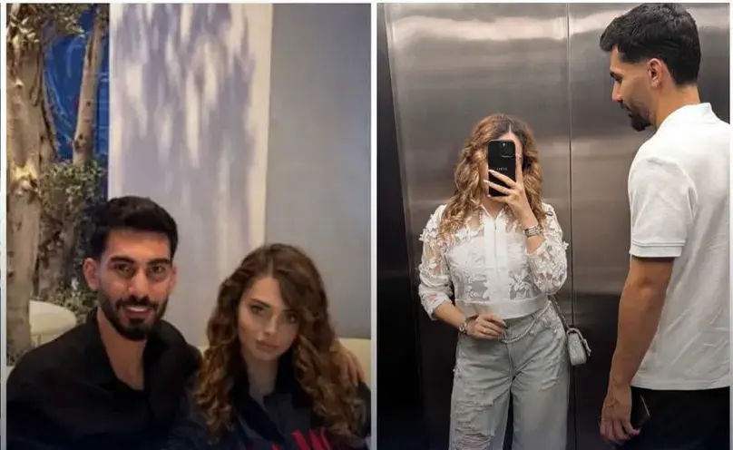 بیوگرافی آسو همسر روسی رضا شکاری فوتبالیست ایرانی