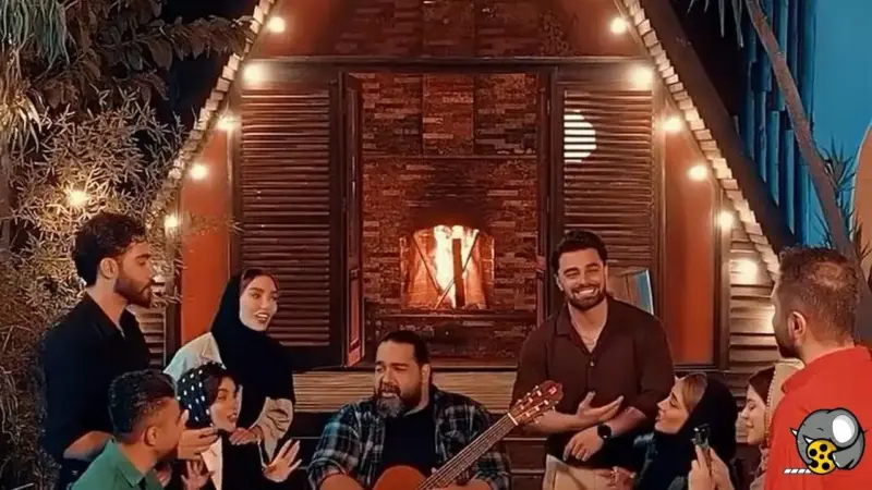 آهنگ جدید رضا صادقی «خط و نشون»؛ عشقی که جان و دل را می‌لرزاند!