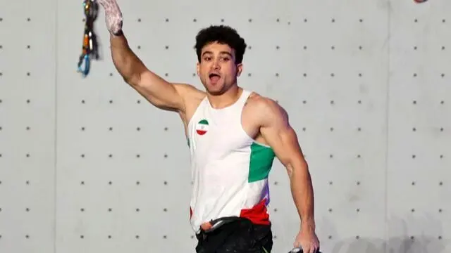 وقتی مرد آهنین ایران اشک‌هایش را پنهان نکرد؛ راز قلب نازک رضا علیپور فاش شد!