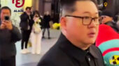 بدل کیم جونگ‌اون در خیابان‌های ژاپن با موشک هسته‌ای؛ استقبال غیرمنتظره مردم!