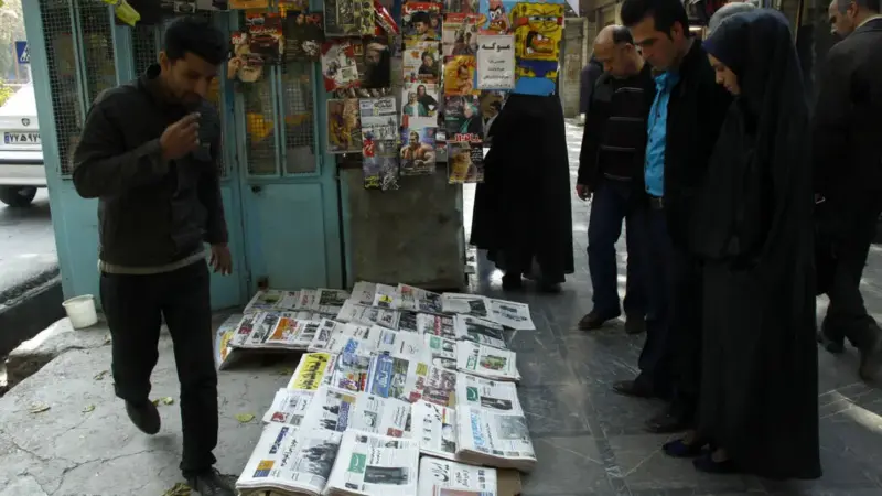 صفحه اول روزنامه‌های پنجشنبه ۴ دی ۱۴۰۴؛ نگاهی متفاوت به مهم‌ترین رویدادها!