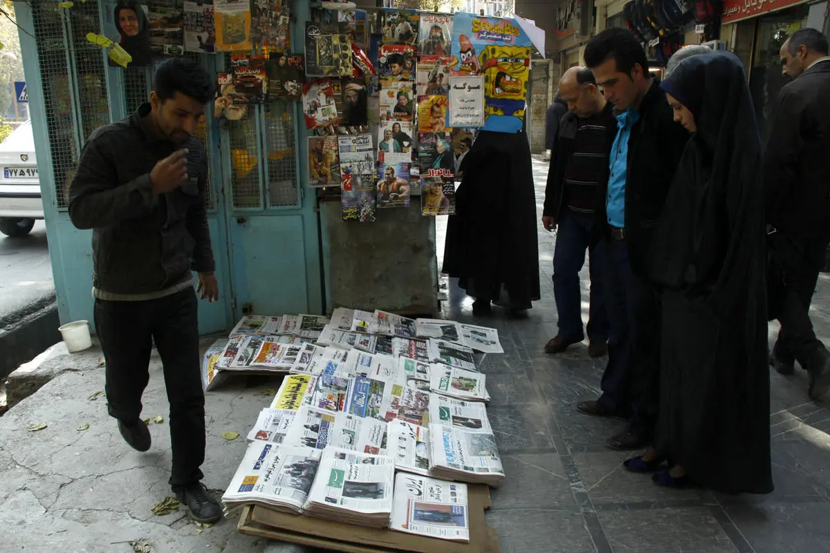 صفحه اول روزنامه‌های پنجشنبه ۴ دی ۱۴۰۴؛ نگاهی متفاوت به مهم‌ترین رویدادها!