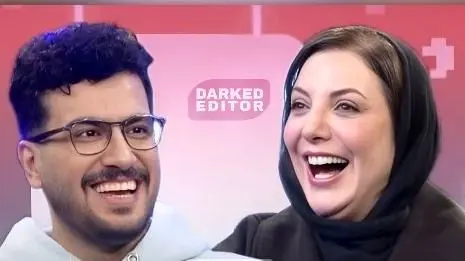 فیلم / رویا میرعلمی : روز ختم پدرم کلی خندیدم …/ هادی حجازی فر بهم گفت : تا …/ وسط گریه زدم زیر خنده … زیر شال ریسه رفته بودم … همه فکر کردند … روح پدرم …