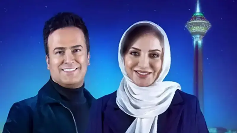 شعرخوانی نوستالژیک رویا میرعلمی و گیتی قاسمی در جوکر که همه را غافلگیر کرد!