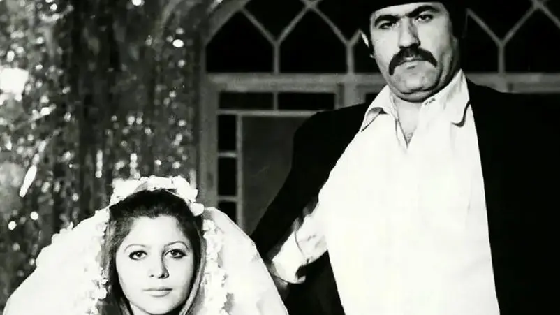 زری خوشکام ۷۵ ساله در مراسمی خاص؛ سفری به گذشته سینما!