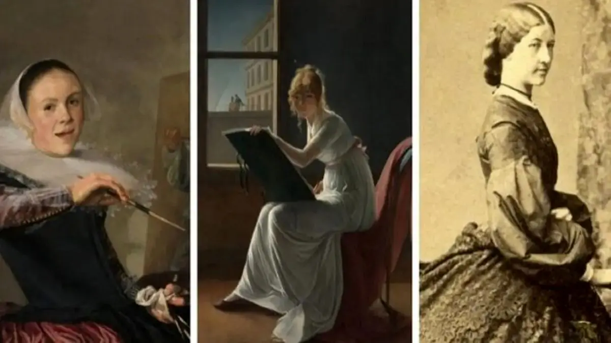 شگفتی‌سازان گران‌قیمت دنیای هنر؛ معرفی زنانی که رکوردهای نجومی زدند!