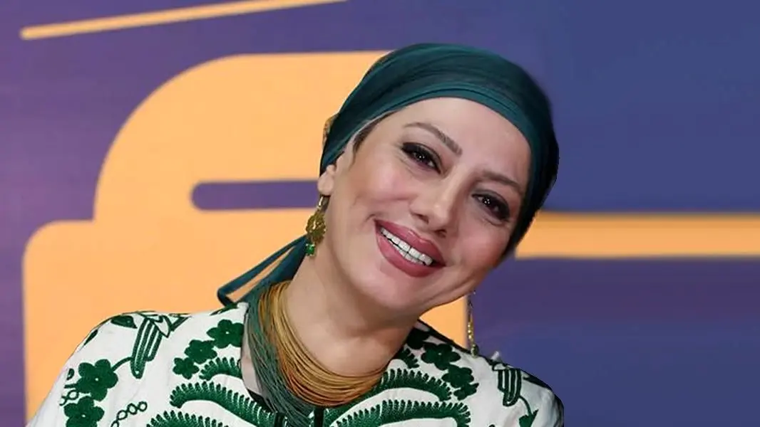 تیپ یلدایی زهرا داوودنژاد در رونمایی آلبوم «نوشه» همه را مات کرد!