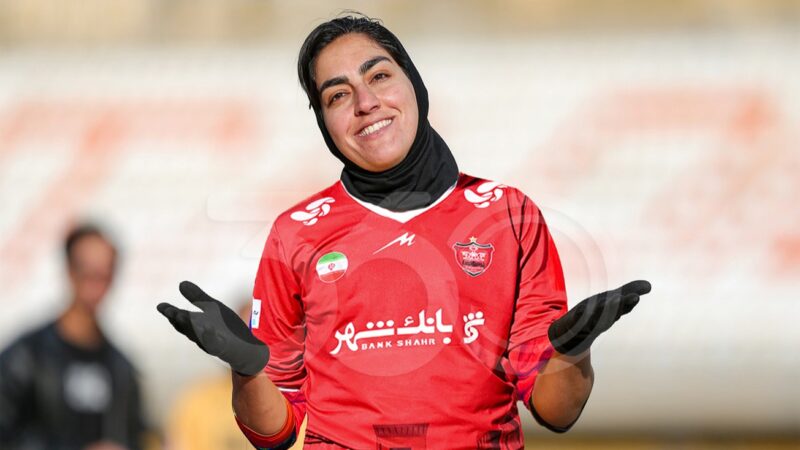 هیجان‌انگیزترین انتقال زمستانی فوتبال زنان؛ استقلالی که پرسپولیسی شد!