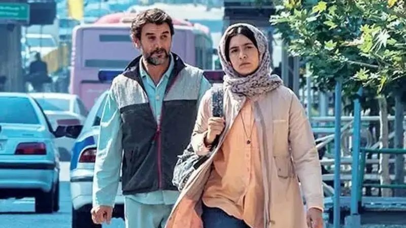 فیلم جدید امین حیایی به زخم مردم نمک پاشید/ ویدئو