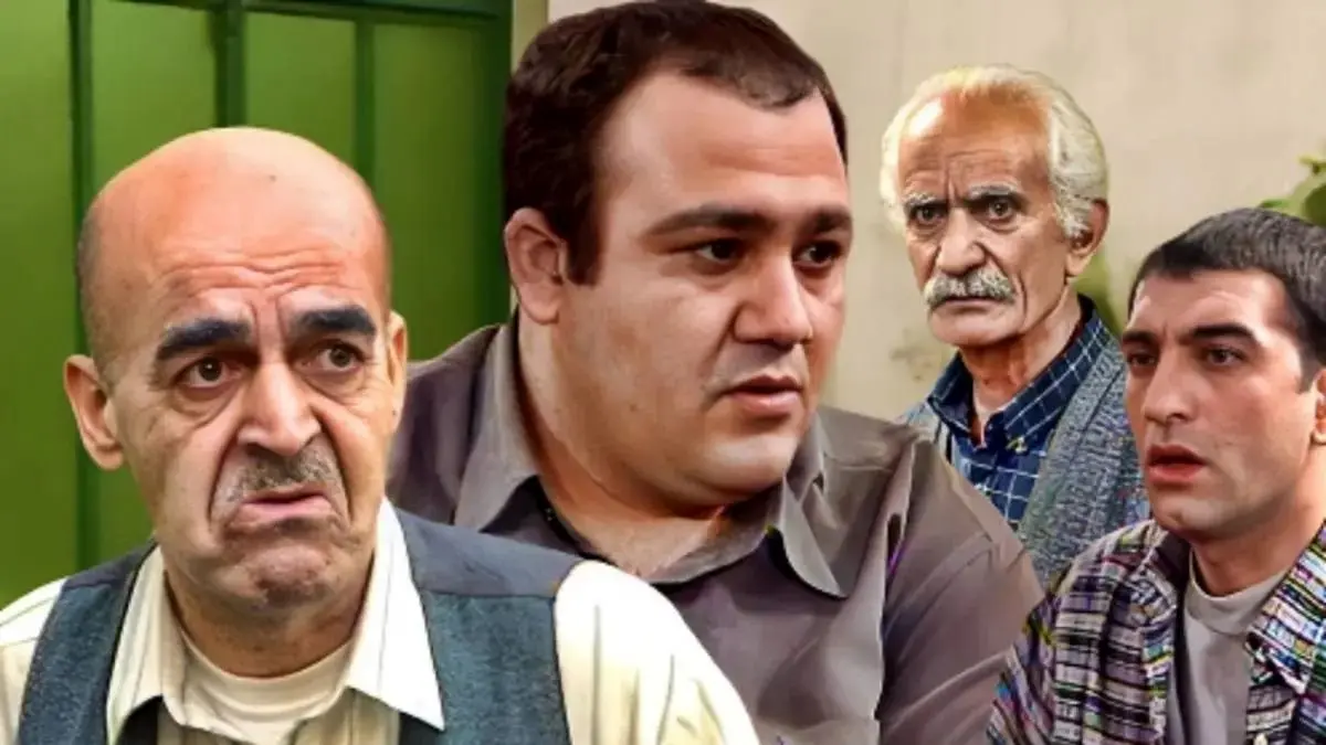 تغییر حیرت‌انگیز بازیگران «زیر آسمان شهر» پس از ۲۴ سال؛ مهران غفوریان و حمید لولایی چطور تغییر کردند؟
