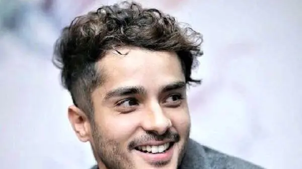 ساعد سهیلی در لحظاتی ناب کنار پسرش؛ چهره متفاوت تئو همه را شگفت‌زده کرد!