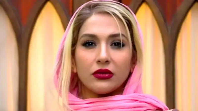 ساغر عزیزی در درد دل رک شو؛ خاطره تکان‌دهنده از سختی‌های زندگی و شباهت حیرت‌انگیز با دخترش پریا