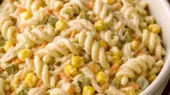 سالاد ماکارونی؛ پیش غذای بی‌نظیر و ساده برای عصرونه