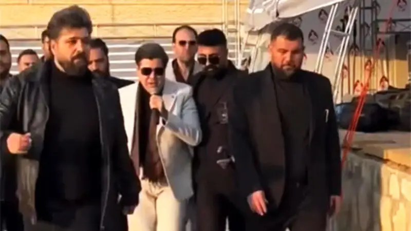 آهنگ عاشقانه «کجایی» از سالار عقیلی؛ صدایی که قلب‌ها را می‌شکند!