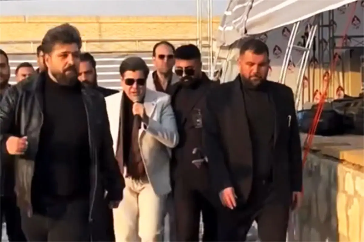 آهنگ عاشقانه «کجایی» از سالار عقیلی؛ صدایی که قلب‌ها را می‌شکند!