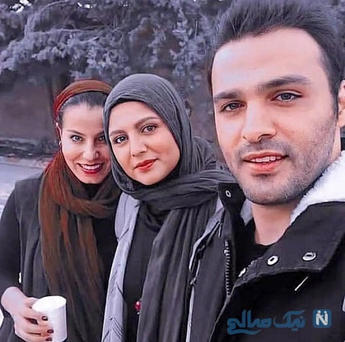 عکس| استایل خاص سامان صفاری ( امیر سریال دلدادگان ) در سن ۳۷ سالگی خارج از کشور