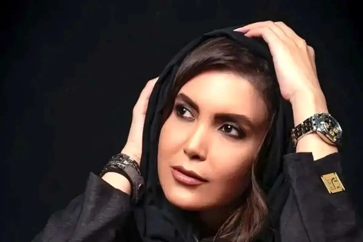 سفر زمان | جشن تولد سامیه لک «آیناز دختر مارال» آنام ۴۵ سال پیش