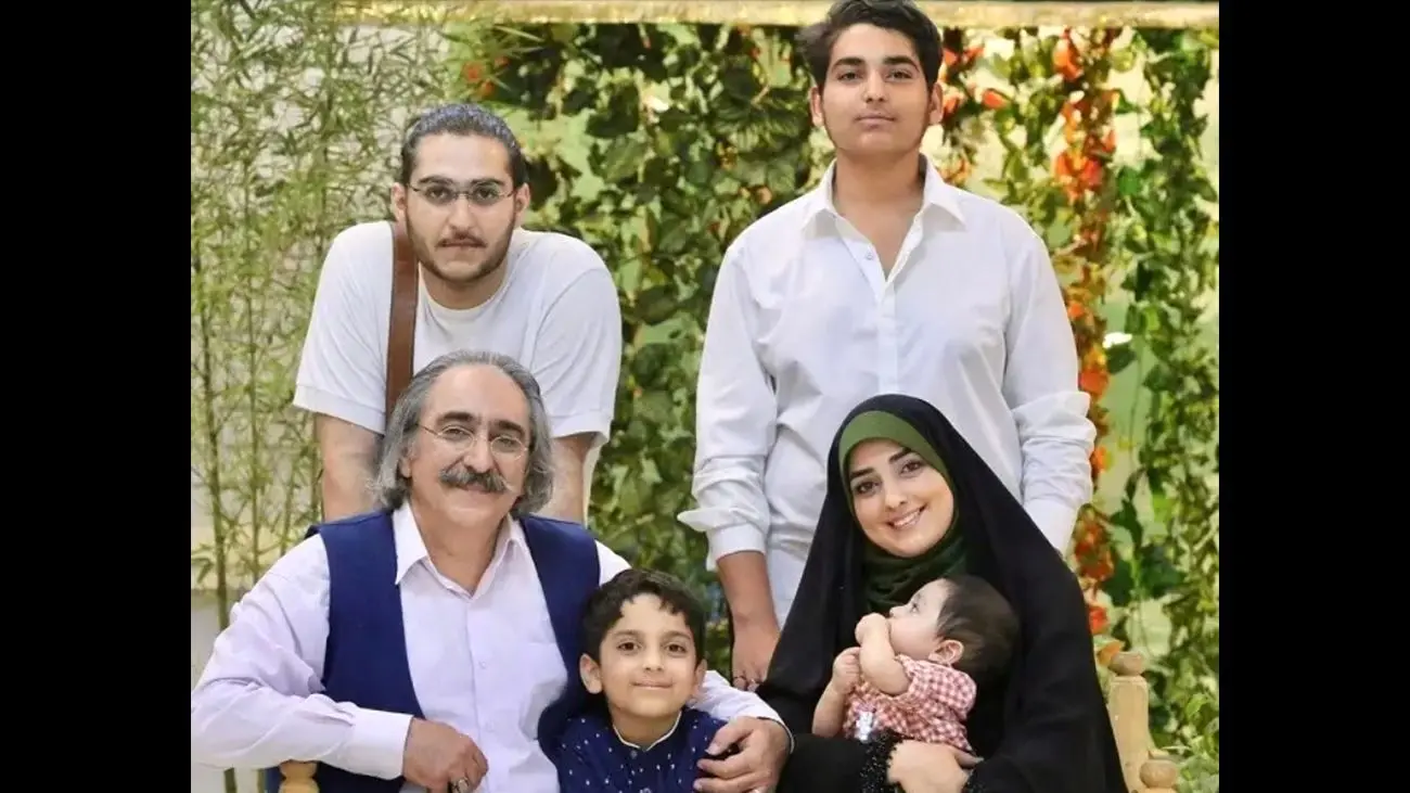 ستاره سادات قطبی با افشاگری جنجالی درباره نسبت خانوادگی و حجاب: «ماجرای محرم بودن ما را اشتباه نگیرید!»